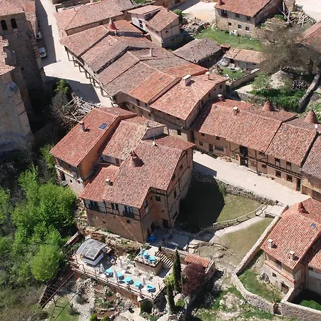 Hotell Rural Calatañazor